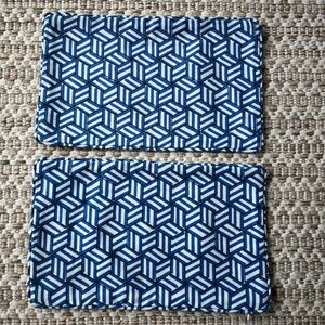 2 Lumbar Miles Redd for Schumacher Custom Pillows